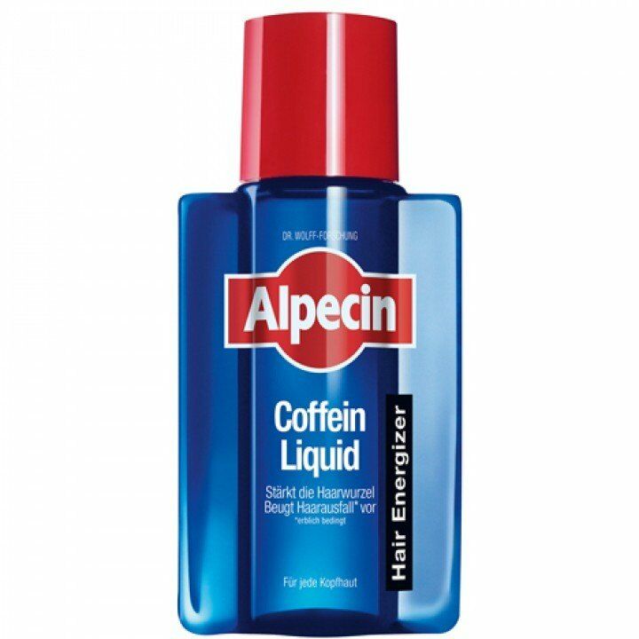 Alpecin Liquid Hair Energizer - Enerji verici Saç Losyonu 75 ml