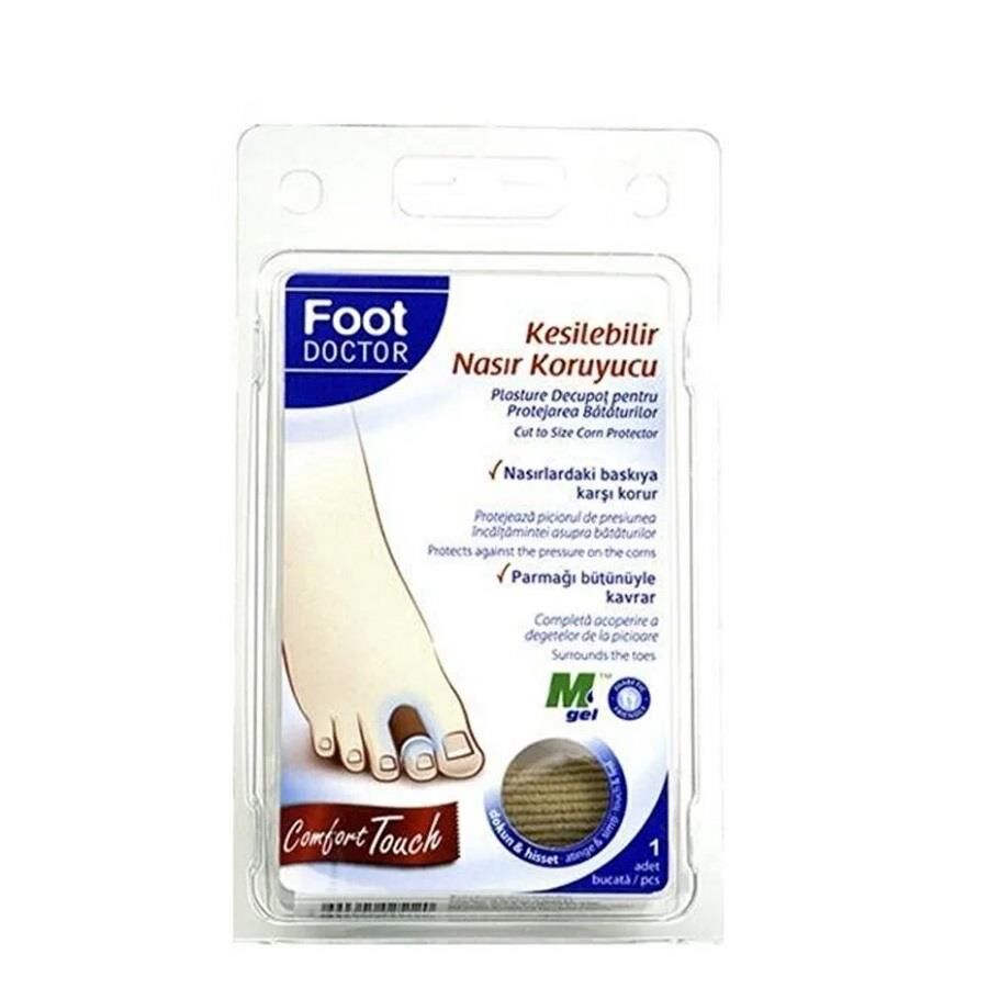 Foot Doctor Kesilebilir Nasır Koruyucu