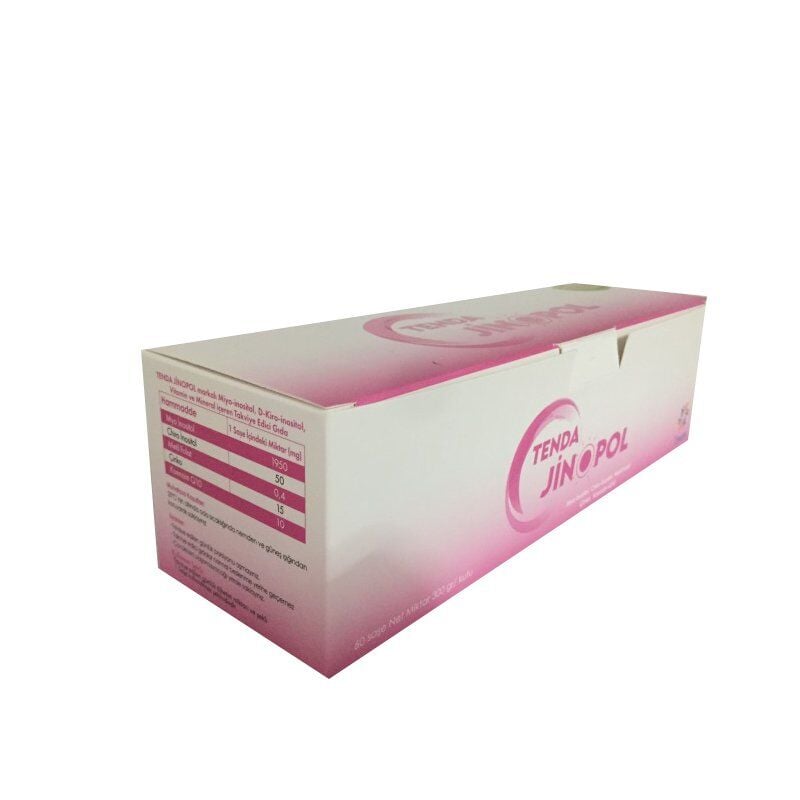 Tenda Jinopol 60 Saşe