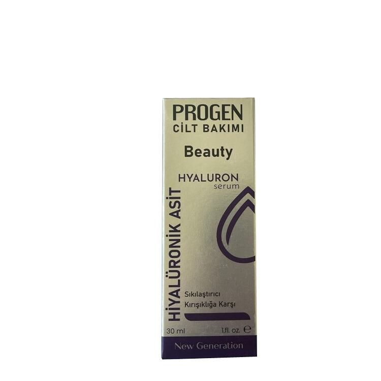Progen Hyaluron Cilt Bakım Serumu 30ml