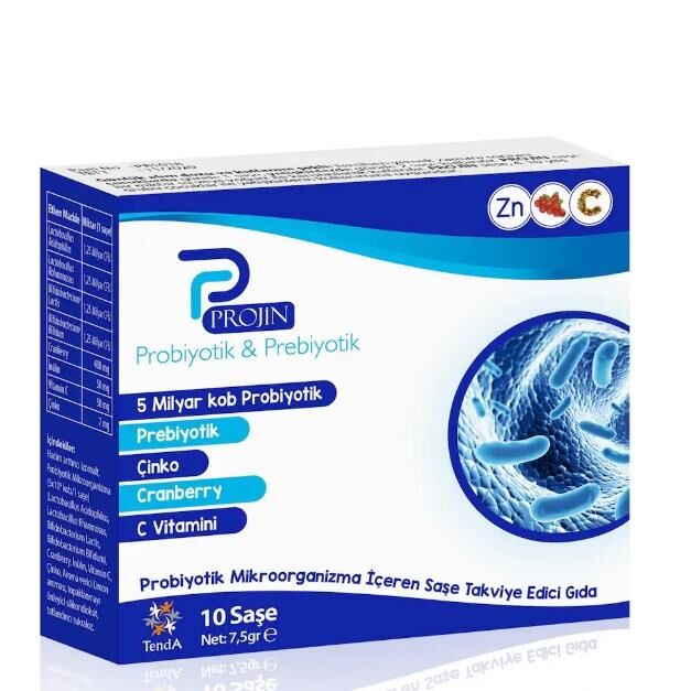 Projin 10 Saşe