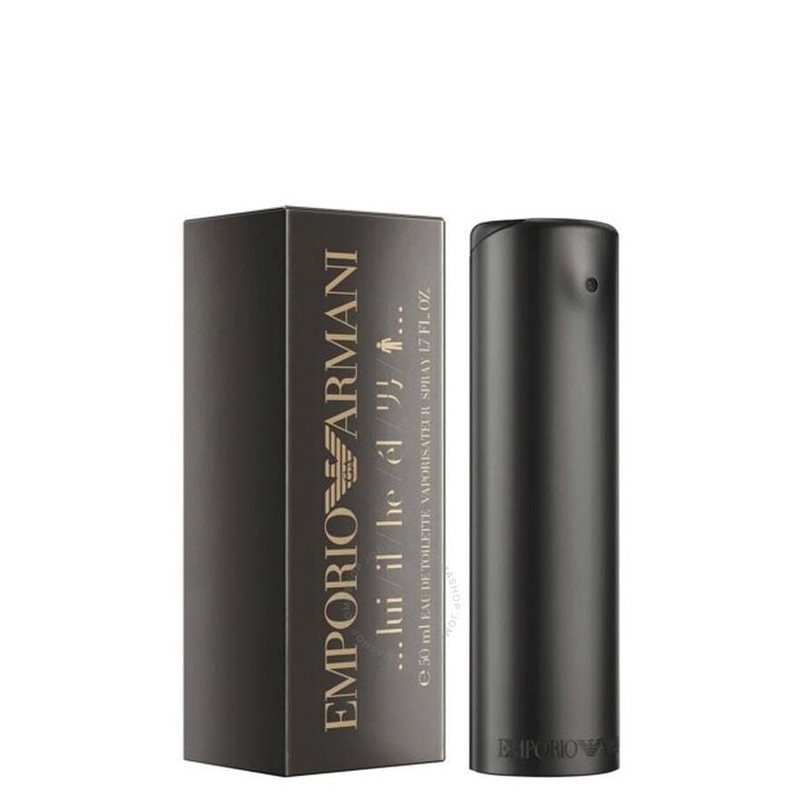 Emporio Armani He Erkek Parfüm Edt 50 Ml