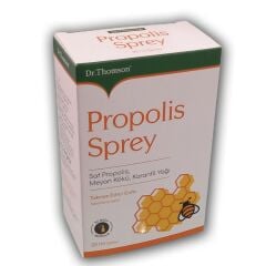 Dr.Thomson Propolis Sprey Takviye Edici Sıvı Gıda 20ml