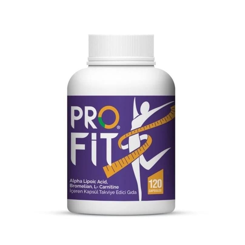 Fargen PRO FIT 120 Kapsül