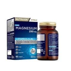 Nutraxin MAGNESIUM DAILY 60 Tablet