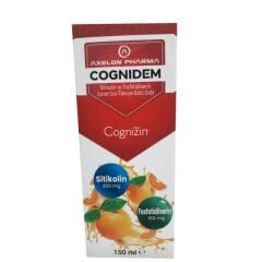 Axelon Cognidem Sıvı Şurup 150 ML
