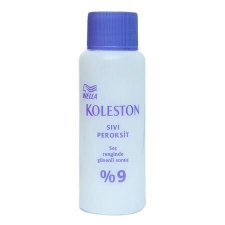 Koleston Sıvı Peroksit %9 50 Ml