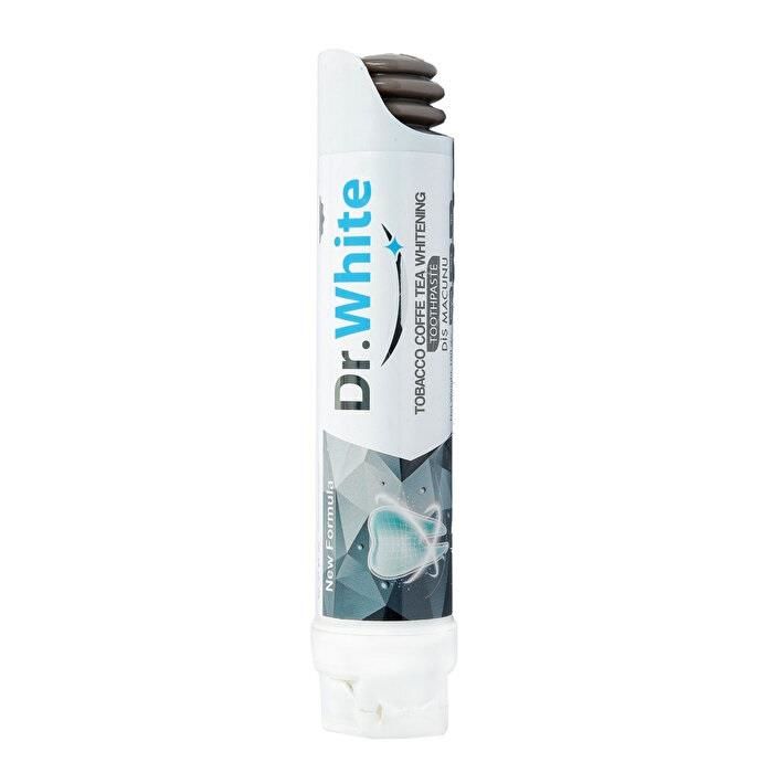 Dr. White Diş Macunu Tabacco Çay Kahve Whitening 100ml