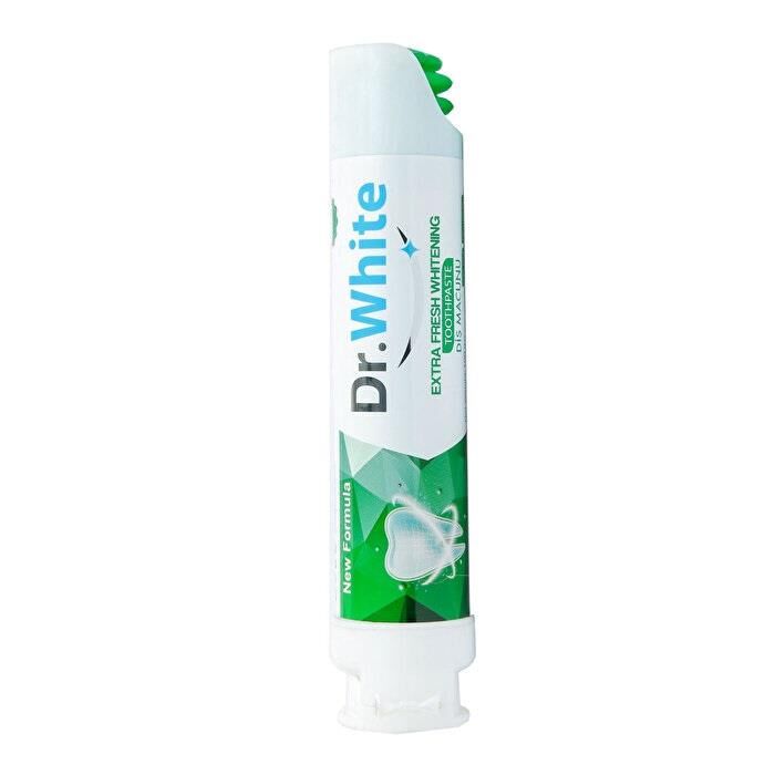 Dr. White Diş Macunu Extra Fresh Whitening 100 ml