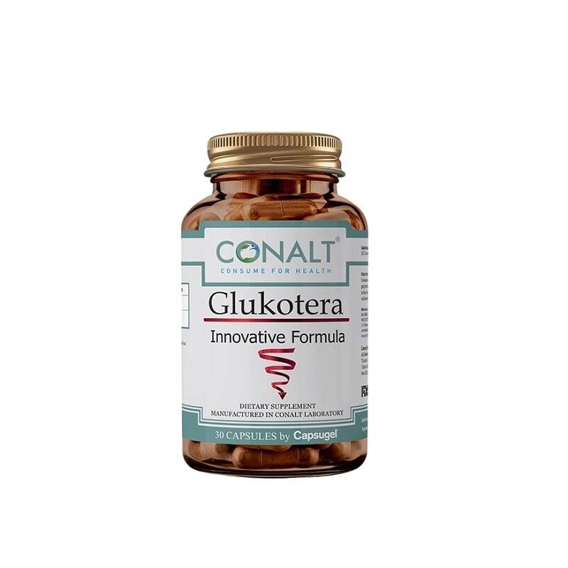 Conalt Glukotera 30 Kapsül