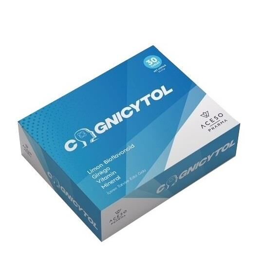 Cognicytol 30 Tablet