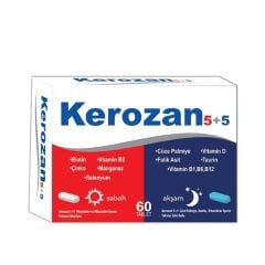 Kerozan 60 Tablet