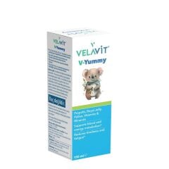 Velavit V-Yummy 150 ML Sirop