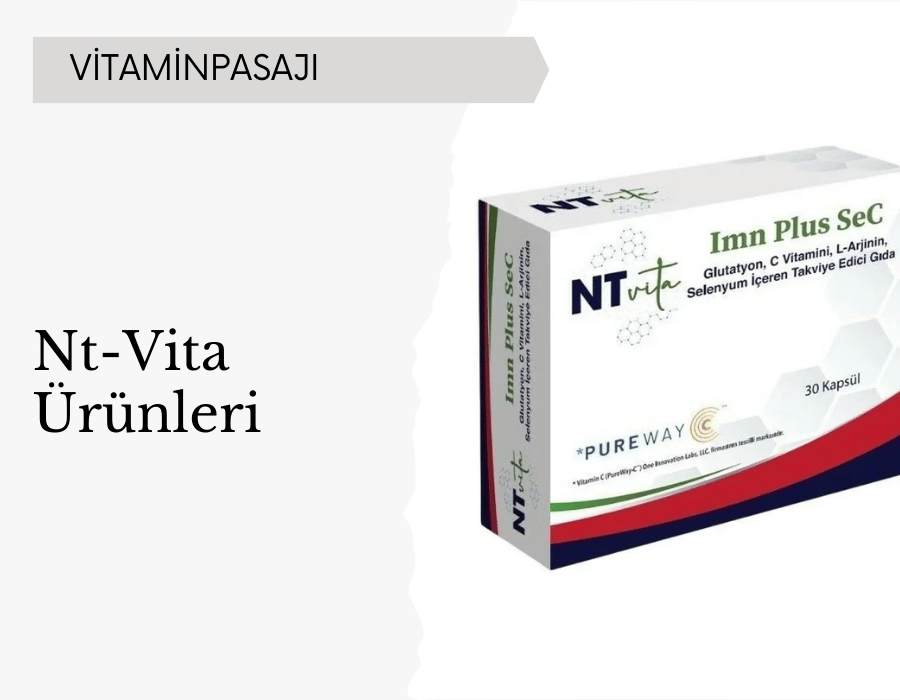 NT Vita Ürünleri