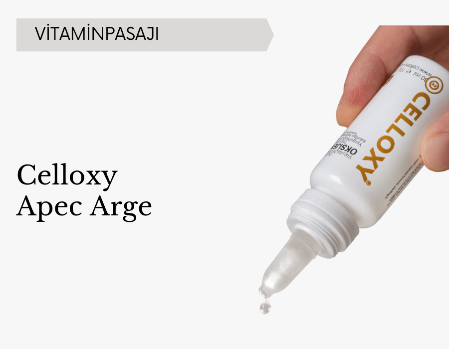 Celloxy Ürünleri