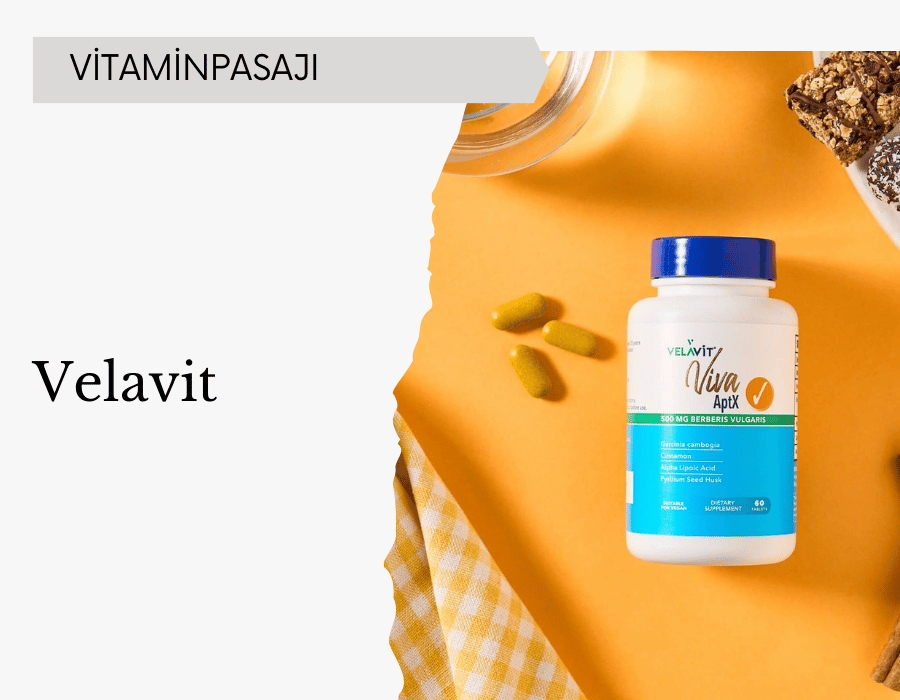 Velavit Ürünleri