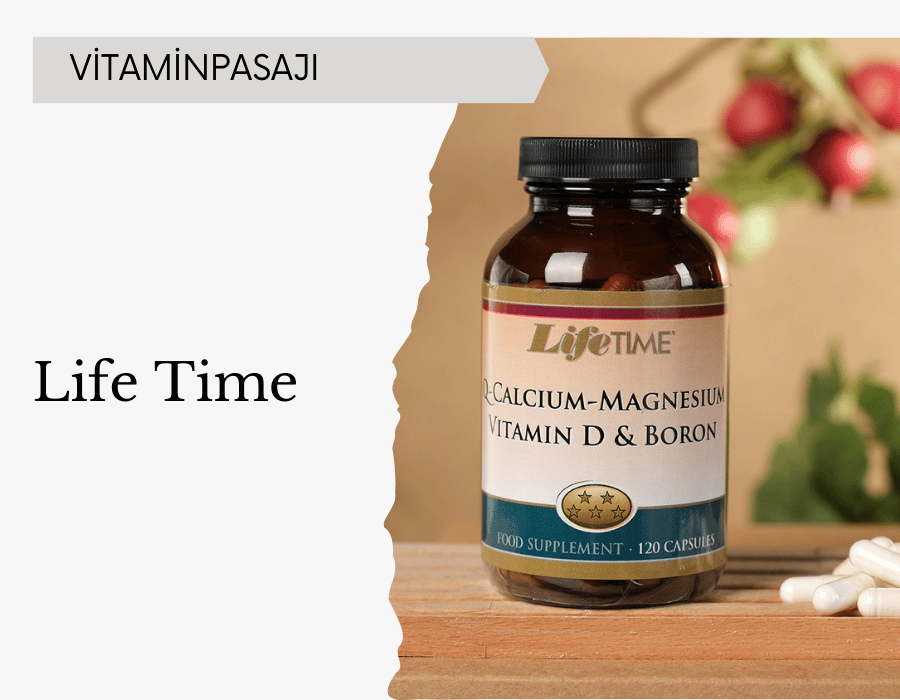 Life Time Ürünleri