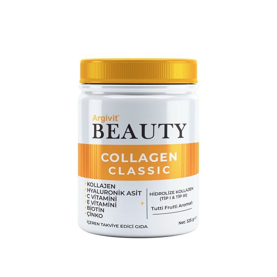 Argivit Beauty Collagen Classic 325gr