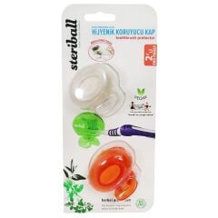 Steriball Hijyenik Koruyucu Kap 2li Paket