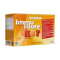 Tab Vitamins İmmumore HOT 12 Saşe