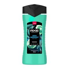 AXE Erkek Duş Jeli Aqua Bergamot 3ın1 300 ml
