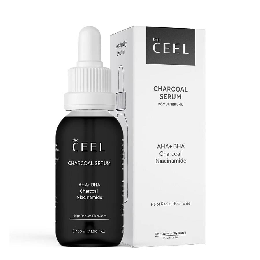 The Ceel Aktif Kömür Serum 30 Ml