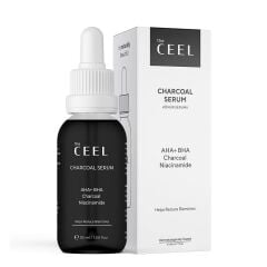 The Ceel Aktif Kömür Serum 30 Ml