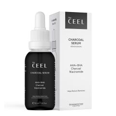 The Ceel Aktif Kömür Serum 30 Ml