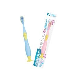 Curasept Biosmalto Baby Spazzolino 0-3 Yaş Diş Fırçası