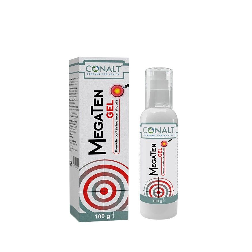 Conalt Megaten Gel 100 Gr.
