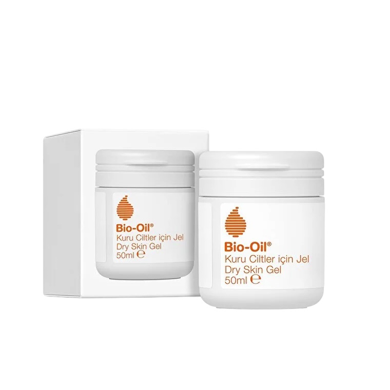 Bio-Oil Kuru Ciltler için Jel 50 ml