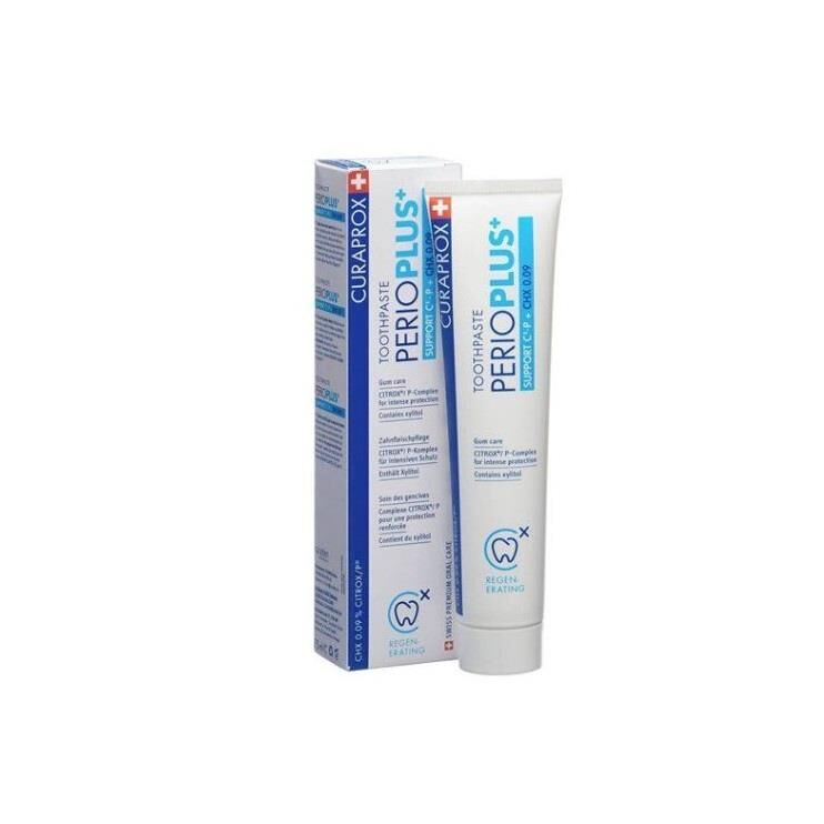 Curaprox Perio Plus Support Diş Macunu 75 ML