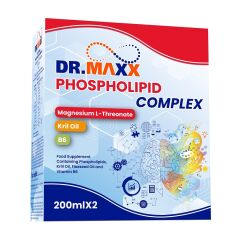 Dr.Maxx Lipozamal Fosfolipid Complex 2x200ml