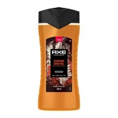 AXE Erkek Duş Jeli Copper Santal 3ın1 300 ml
