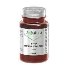 Venatura 5-HTP Takviye Edici Gıda 30 Kapsül