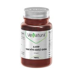 Venatura 5-HTP Takviye Edici Gıda 30 Kapsül