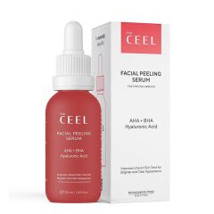 The Ceel Yüz Peeling Serumu 30ml