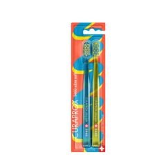Curaprox CS 5460 Ultra Soft Health & Happiness Diş Fırçası 2li