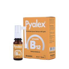 Pyalex Vitamin B12 20 ML Sprey