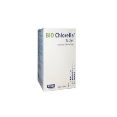 Bio Chlorella 240 Tablet
