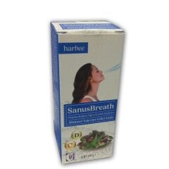 Harbee SanusBreath Bitkisel Sıvı 100ML