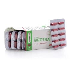 Potiogarden GEPTRA 50 Kapsül