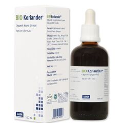 Bio Koriander Damla 100ml