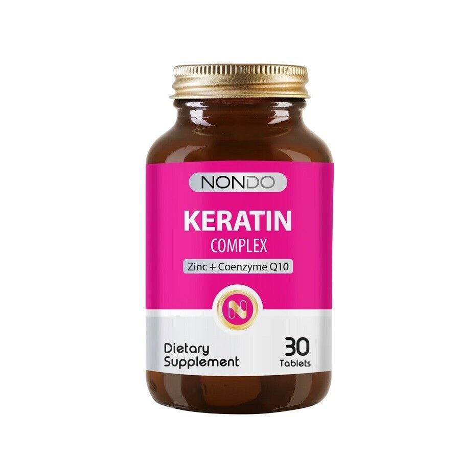 Nondo Keratin Complex 30 Tablet