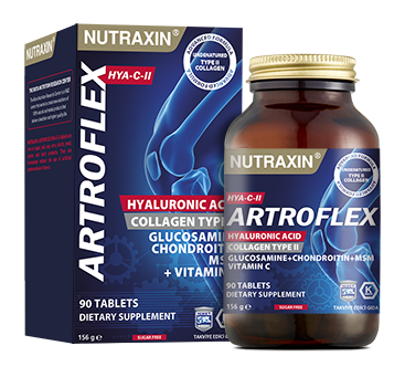 Nutraxin Artroflex Hya-C-II 90 Tablet