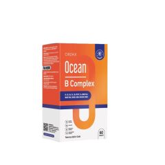 Ocean B Complex 60 Kapsül