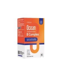 Ocean B Complex 60 Kapsül