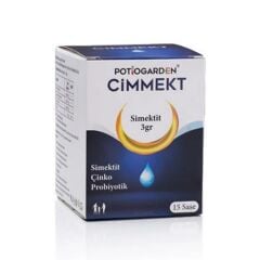 Potiogarden CIMMEKT 15 Saşe