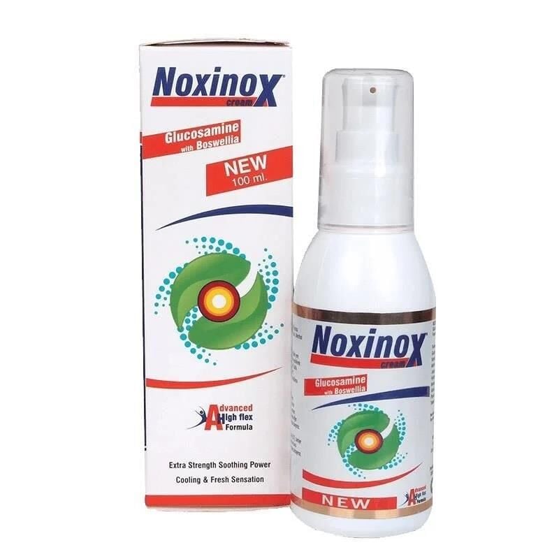 Noxinox Masaj Kremi 100 ML