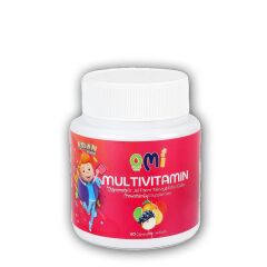 OMI Multivitamin 60 Jel Form